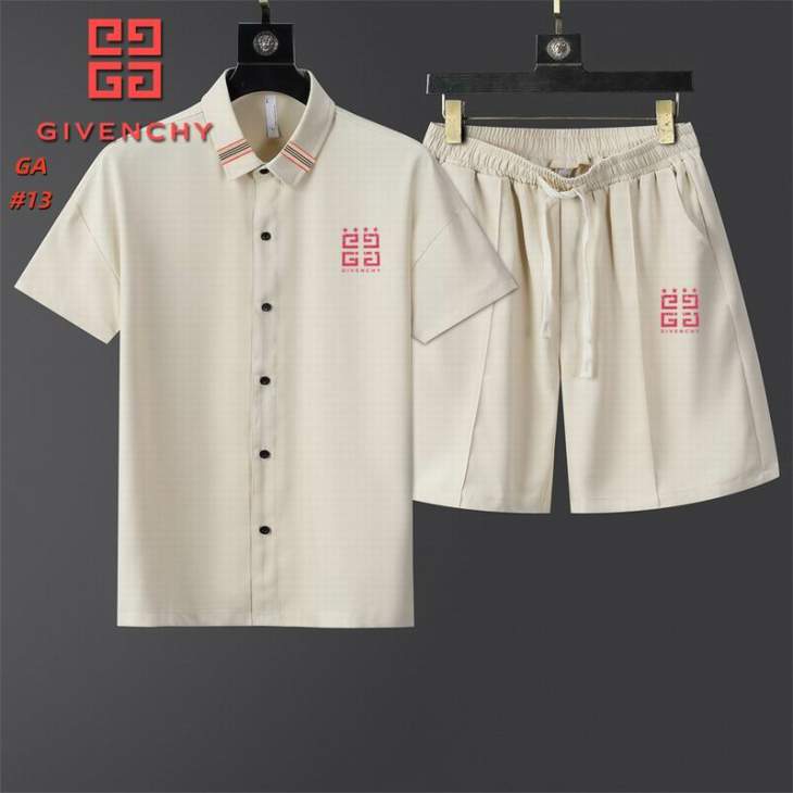 Picture of Givenchy Shirt Pant Suits _SKUGivenchyM-3XL12yr8221432